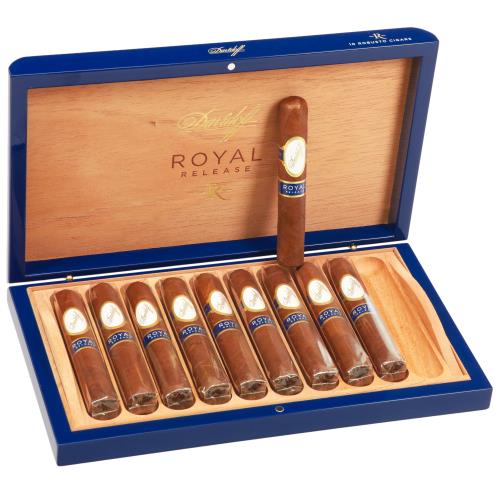 Davidoff Royal Release Robusto