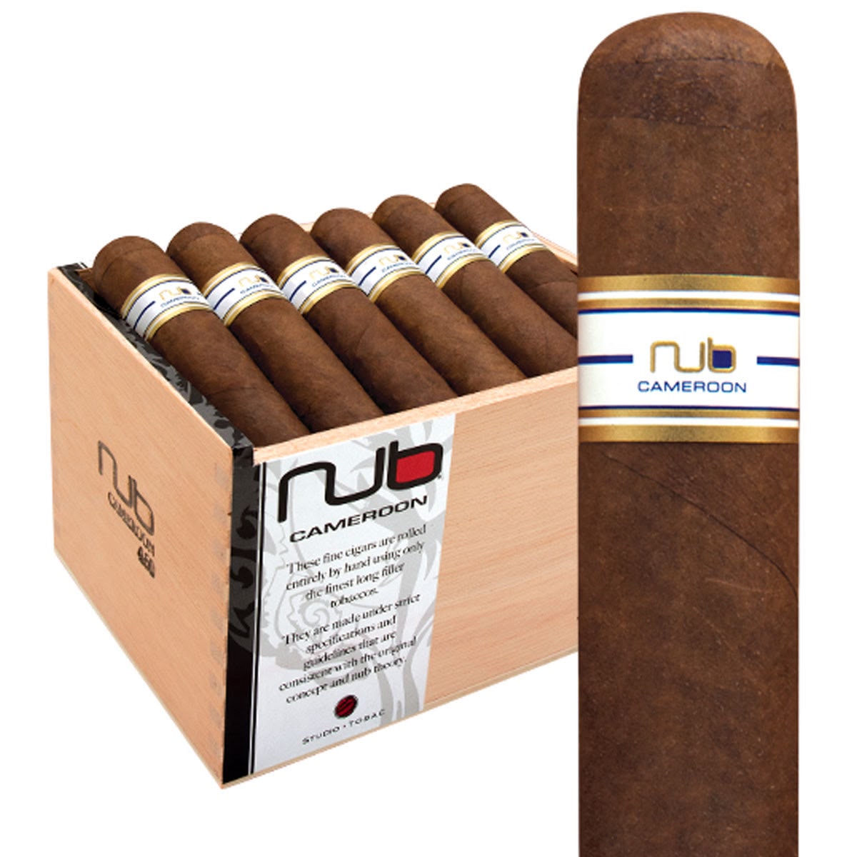 Nub Cameroon 460 by Oliva