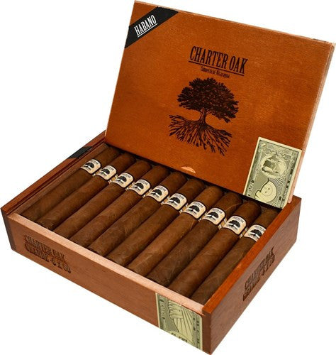 Charter Oak Habano Grande