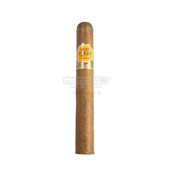 Quai D'Orsay No. 52 per cigar