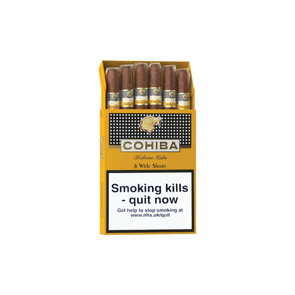 Cohiba Wide Short