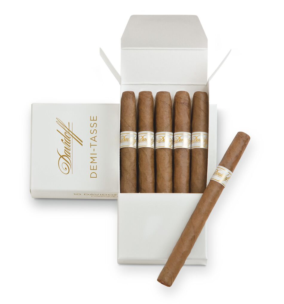 Davidoff Demi-Tasse (10)