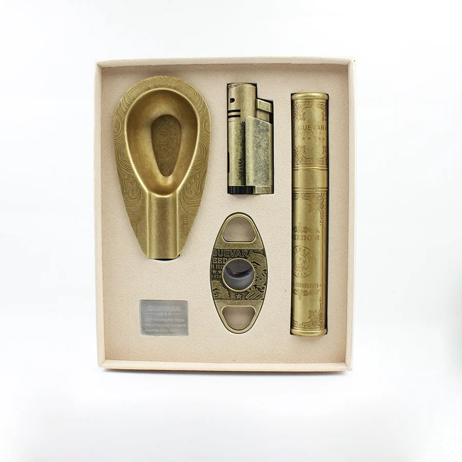 cigar accessories set of 4