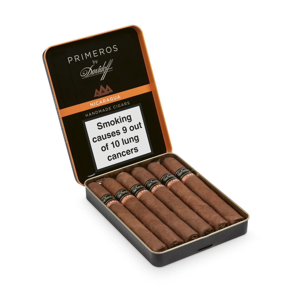 Davidoff Primeros Nicaragua