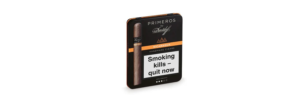 Davidoff Primeros Nicaragua