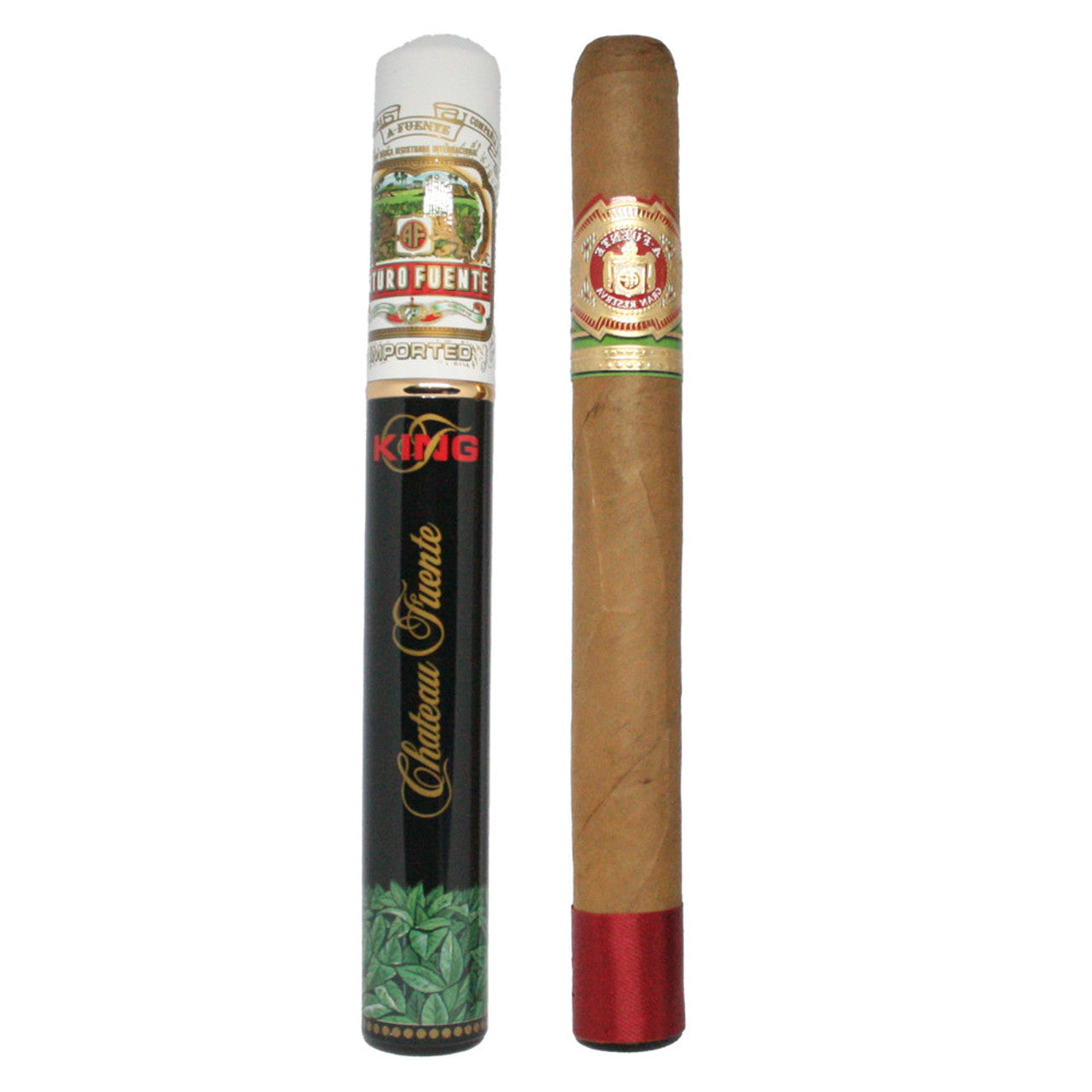 Arturo Fuente – Chateau Fuente – King T – Tube Natural