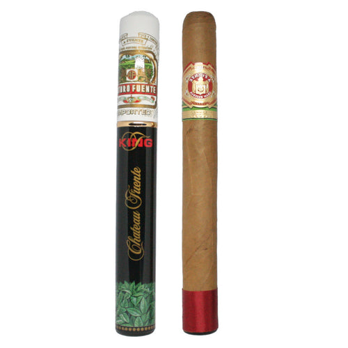 Arturo Fuente – Chateau Fuente – King T – Tube Natural