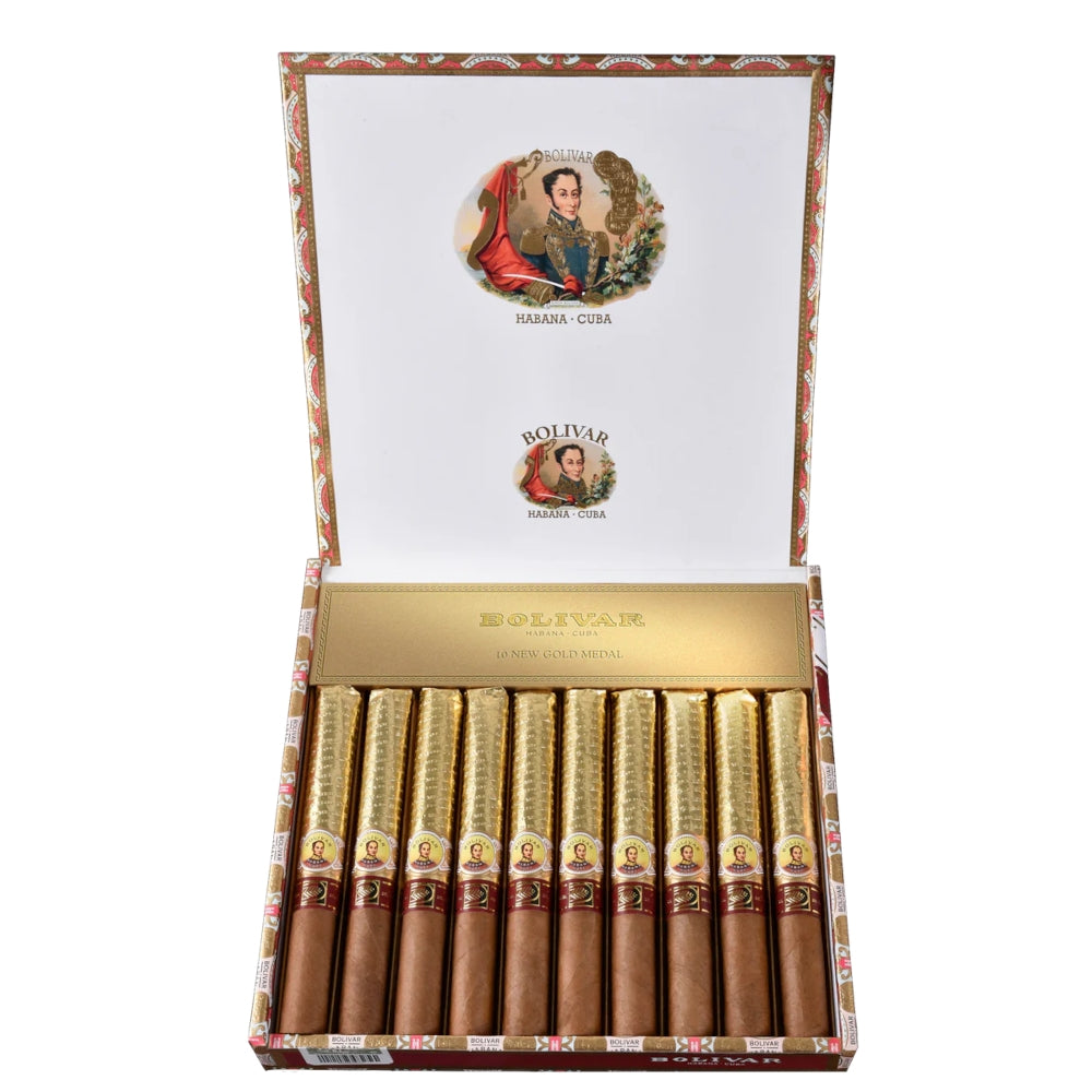 Bolivar New Gold Medal LCDH