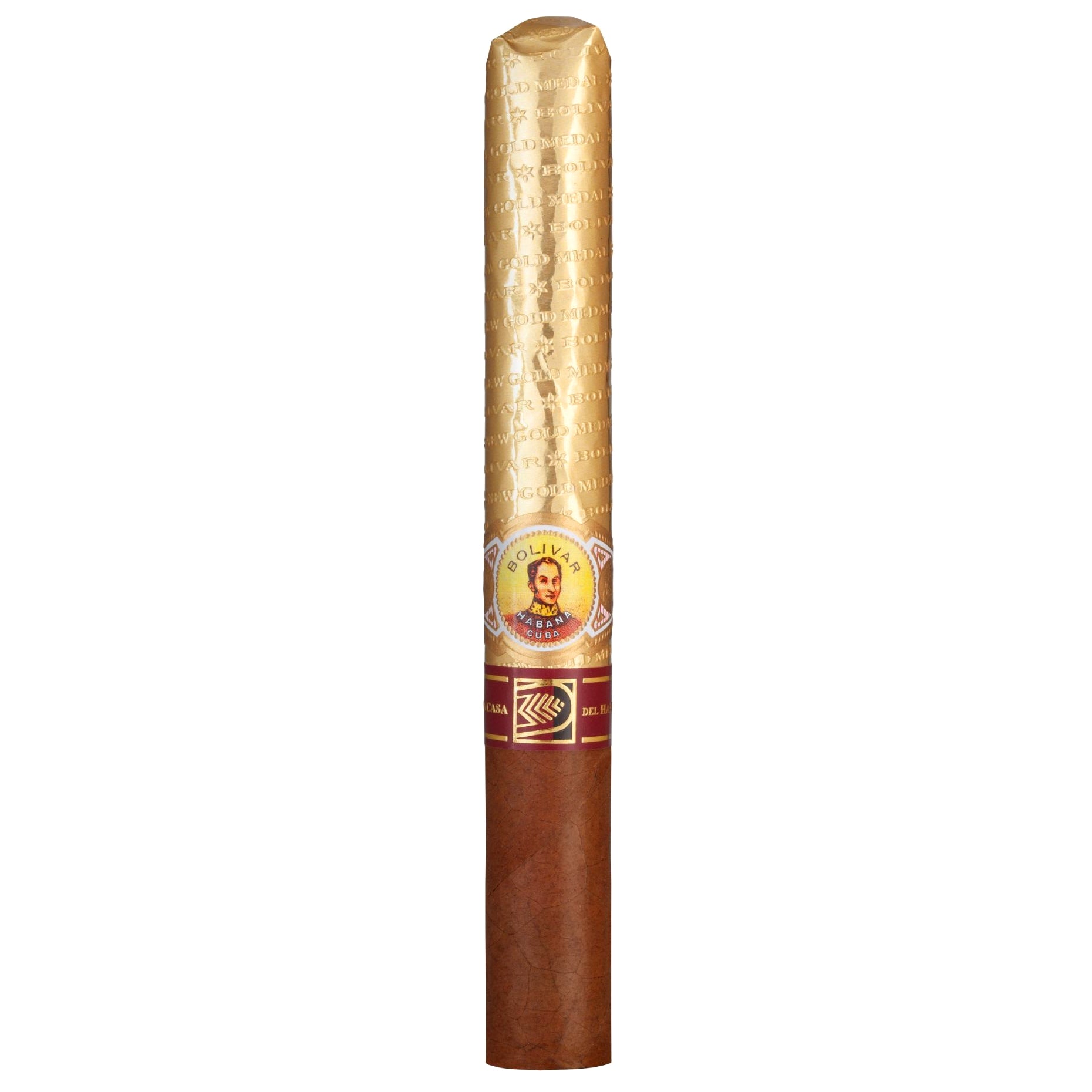 Bolivar New Gold Medal LCDH