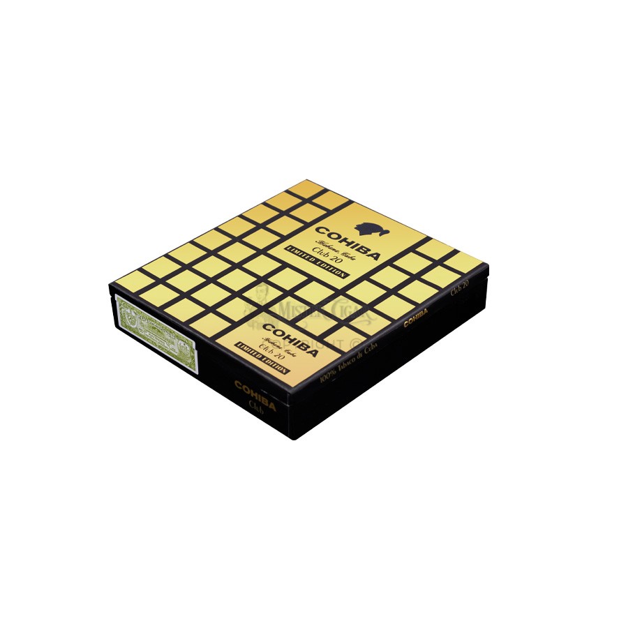 Cohiba Club 20 Limited Edition