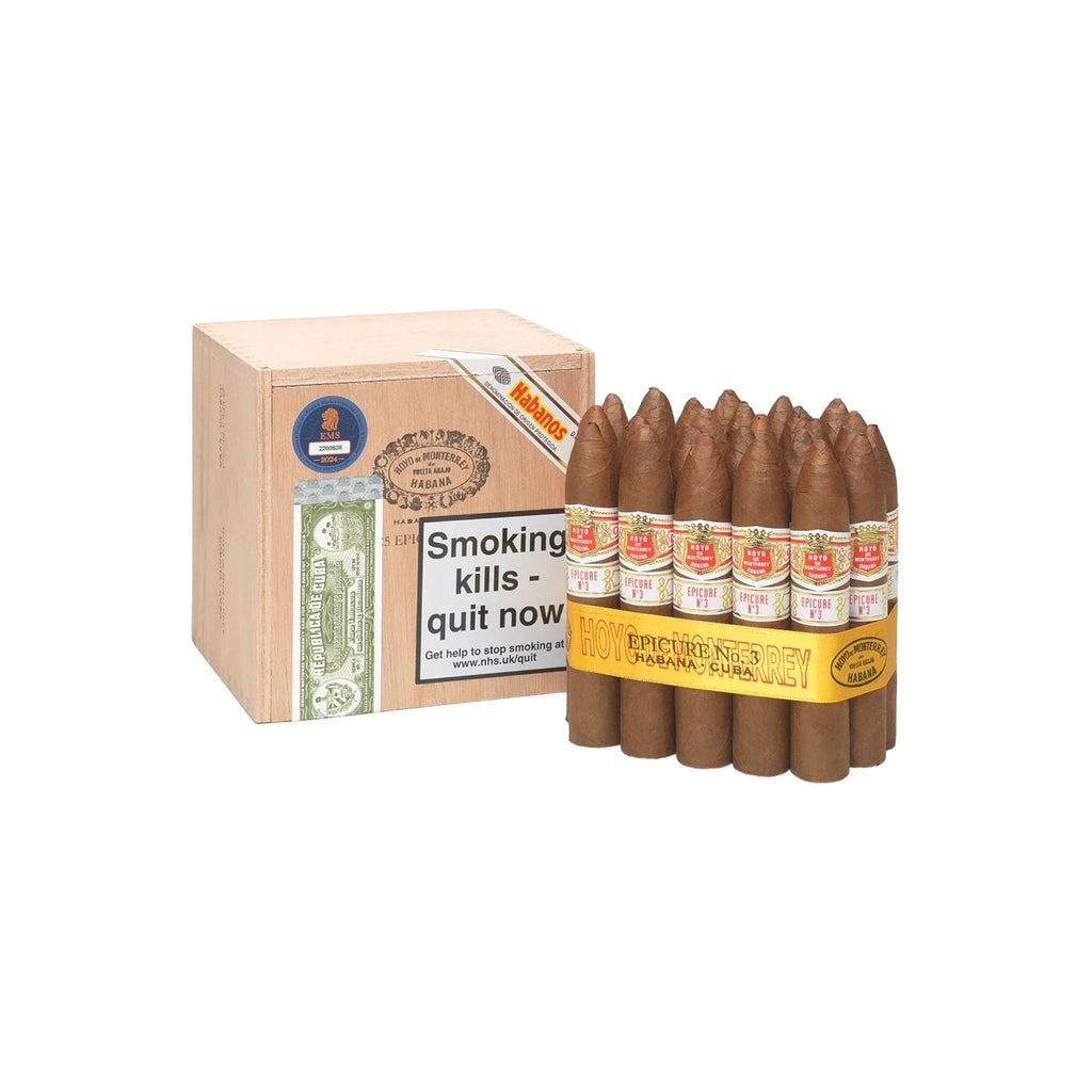 Hoyo de Monterrey – Epicure No. 3