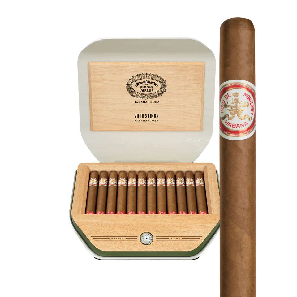 Hoyo de Monterrey Destinos Travel Humidor