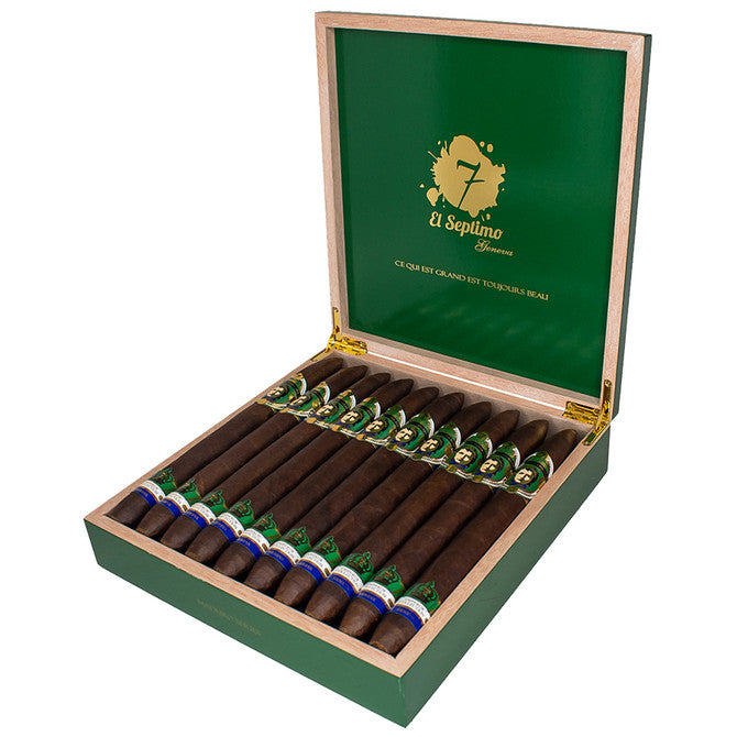 El Septimo – The Emperor Collection – Napoleon Maduro