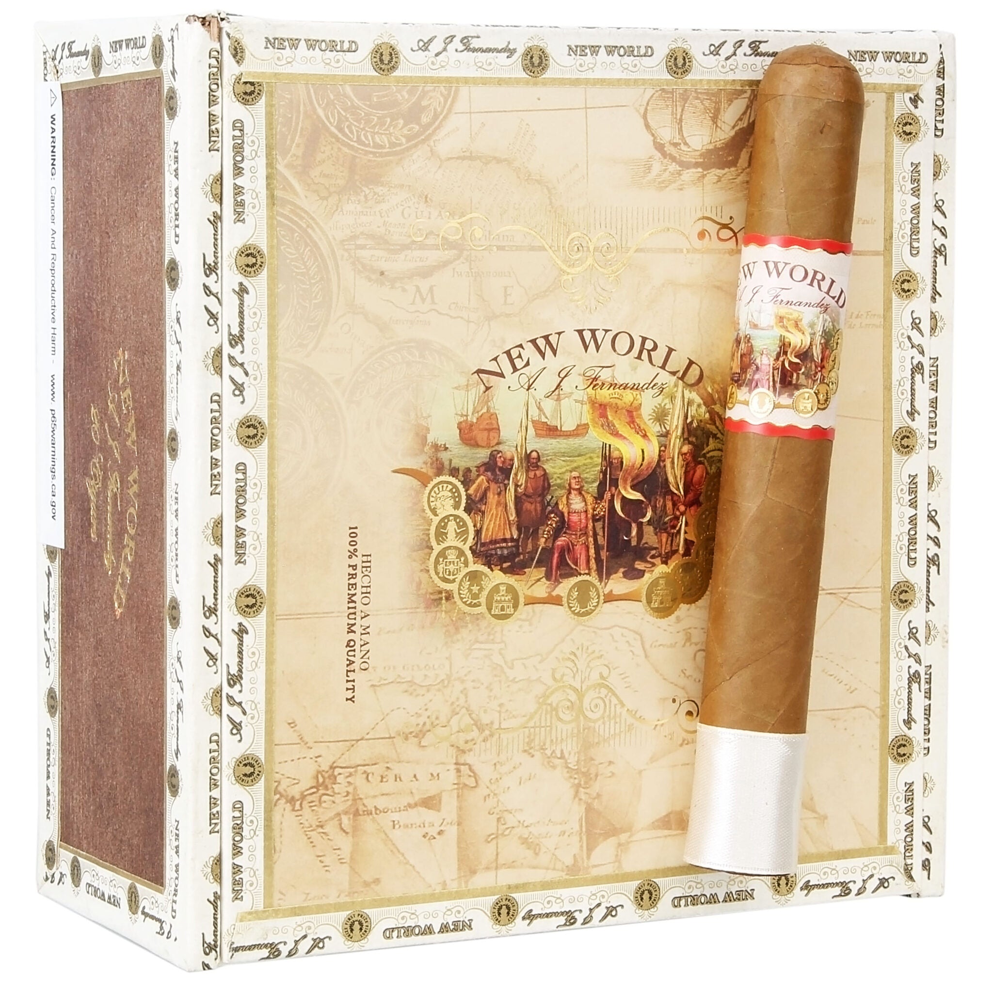 New World Connecticut Toro