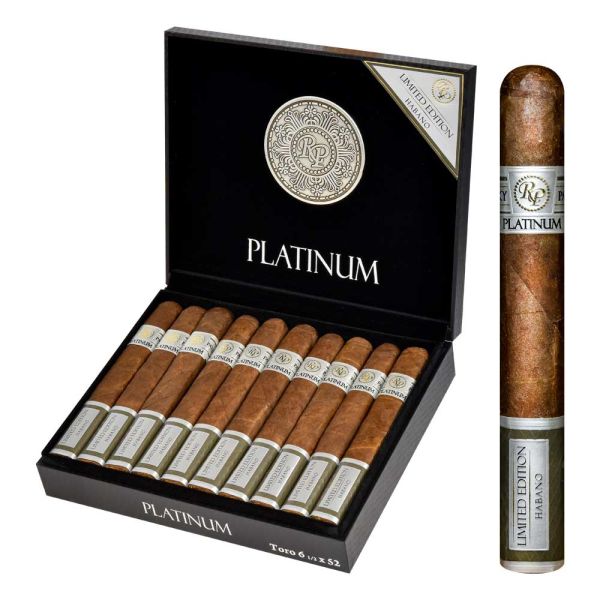 Rocky Patel Platinum Limited Edition Toro