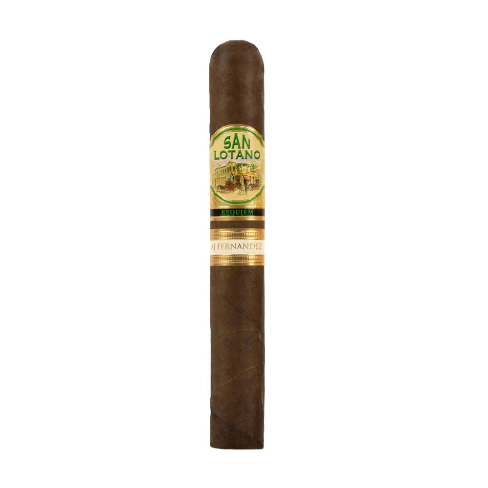 AJ Fernandez San Lotano Requiem Toro