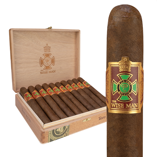 Wise Man Maduro Toro