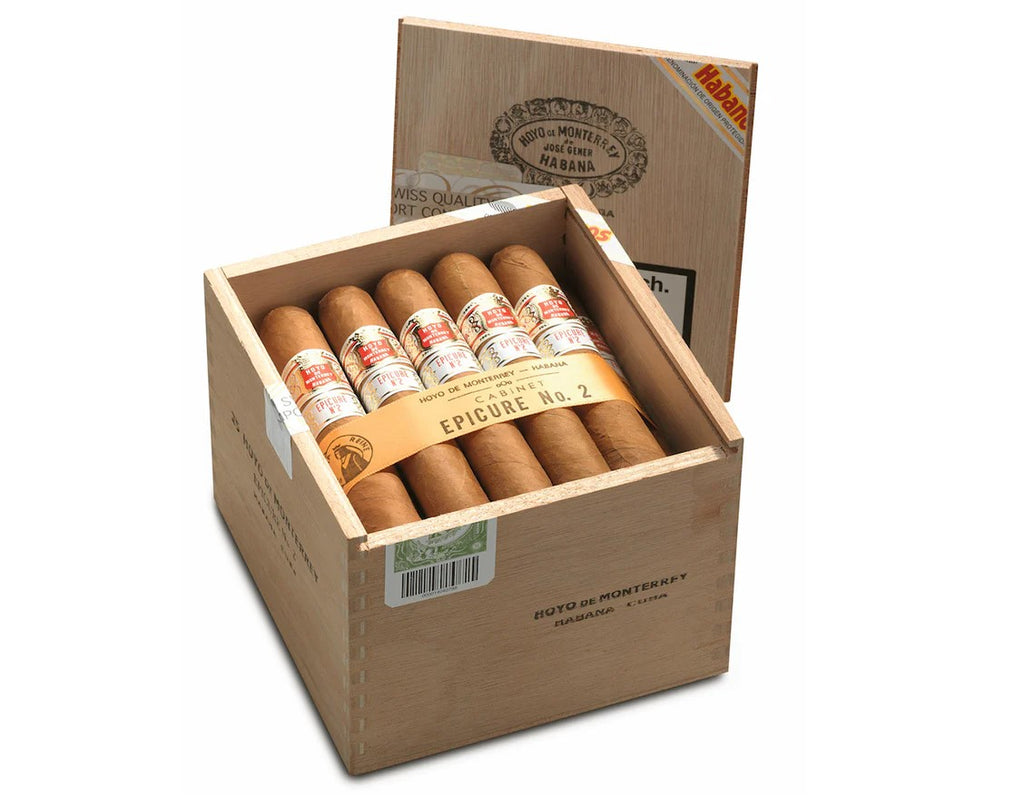 Hoyo de Monterrey Epicure No. 2