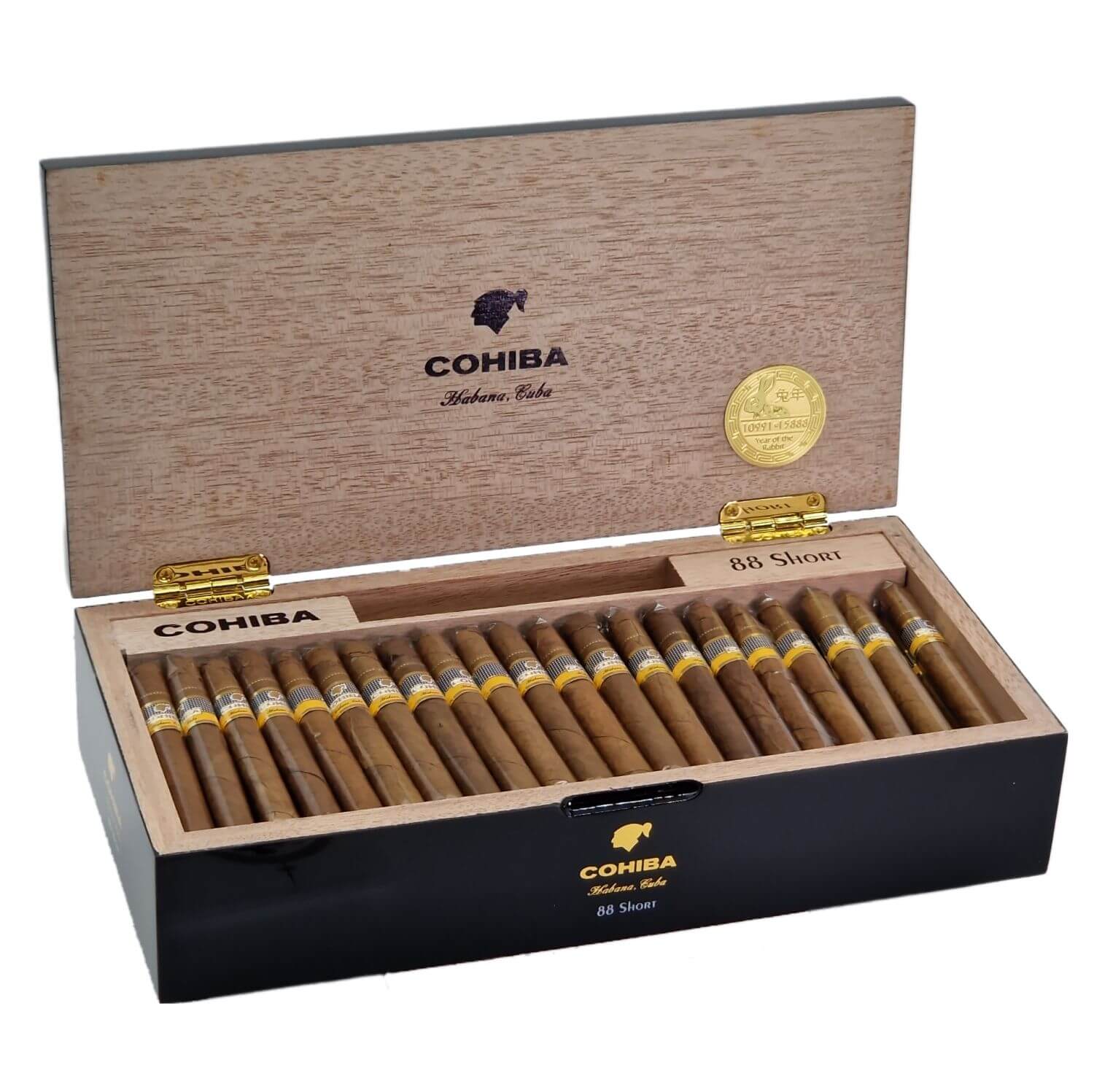 Cohiba Short 88 – Year Of The Rabbit