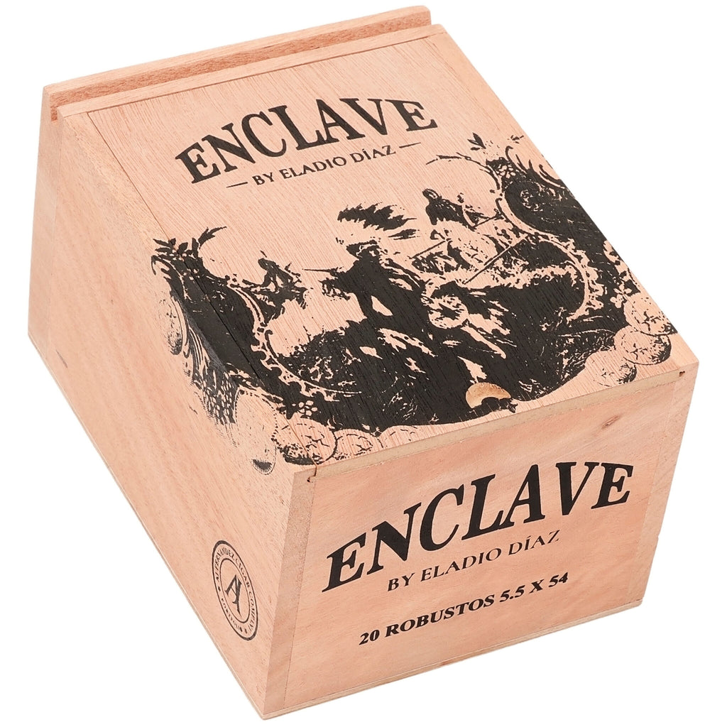 Enclave Eladio Diaz Robusto Box (20)