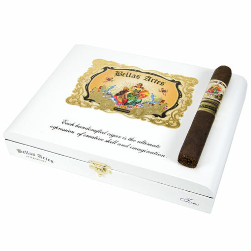 AJ FERNANDEZ BELLAS ARTES MADURO TORO BOX (20)