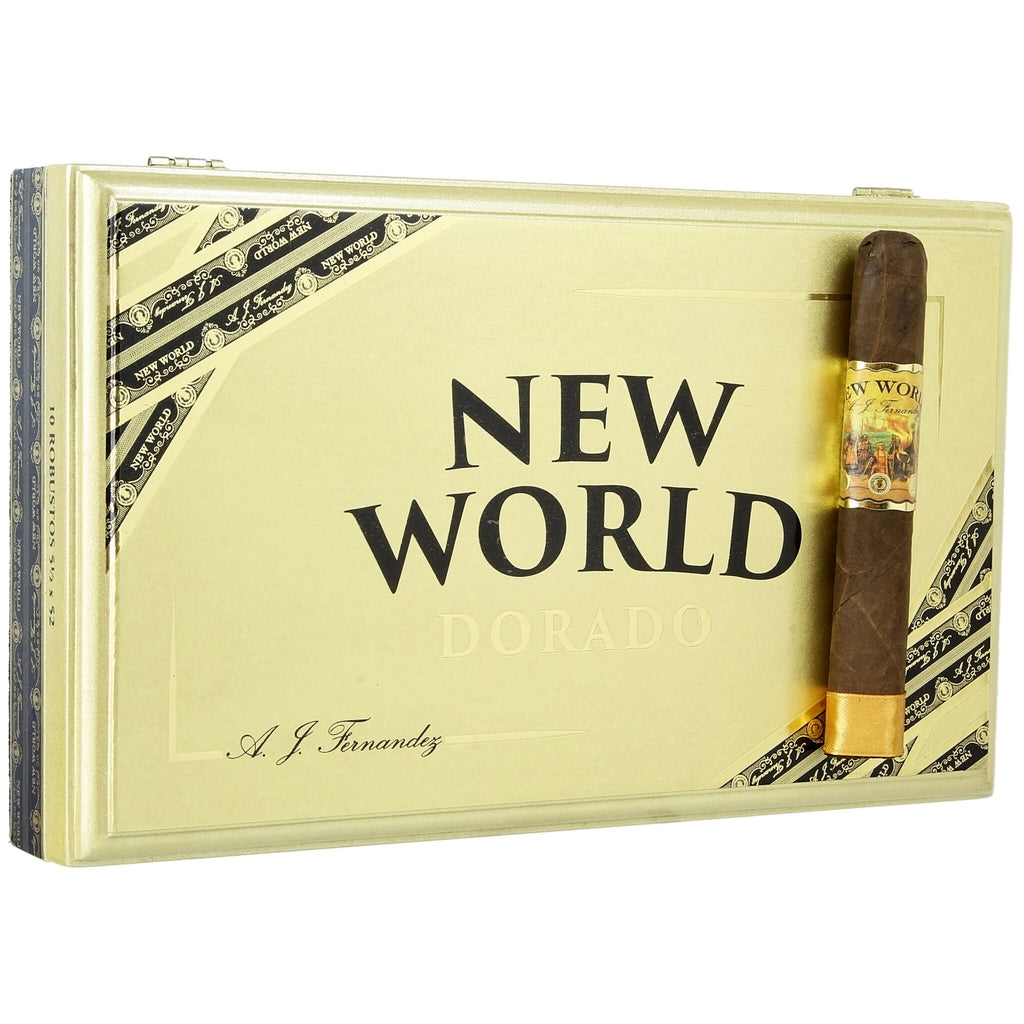 New World Dorado