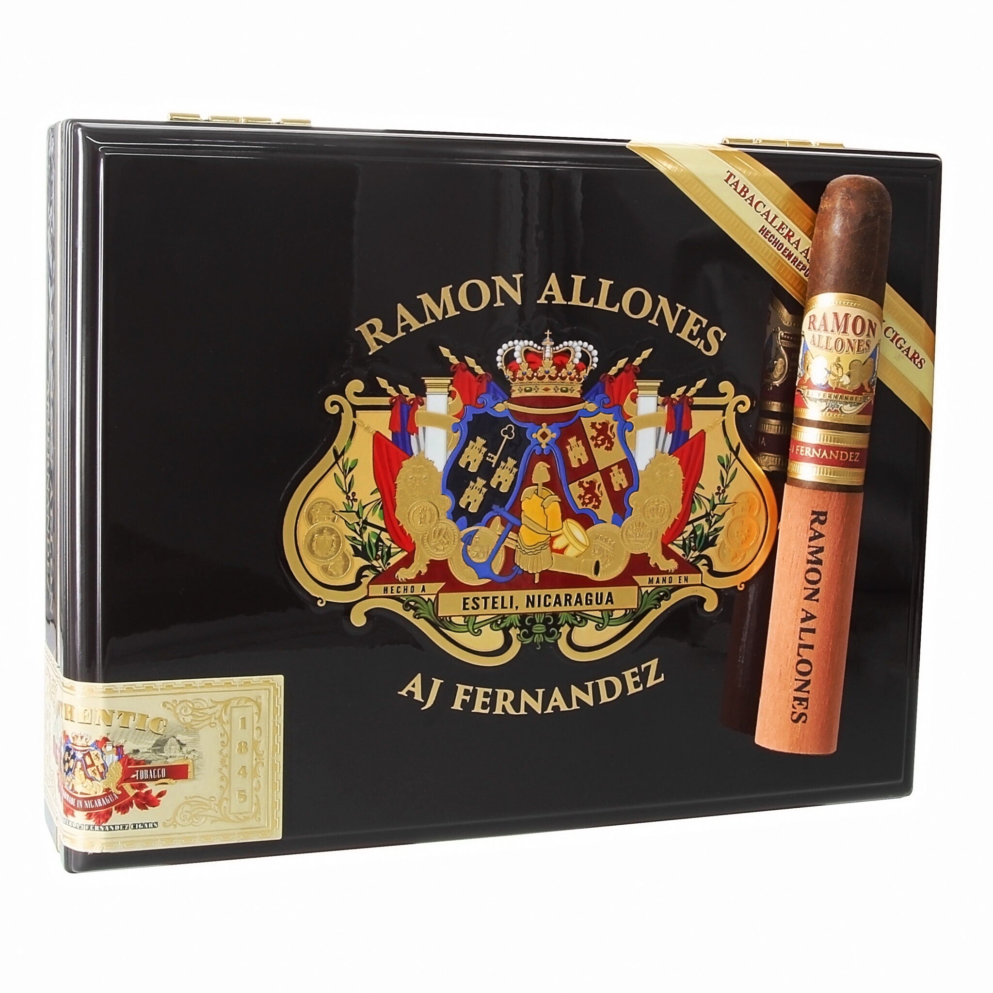 Ramon Allones by AJ Fernandez Toro