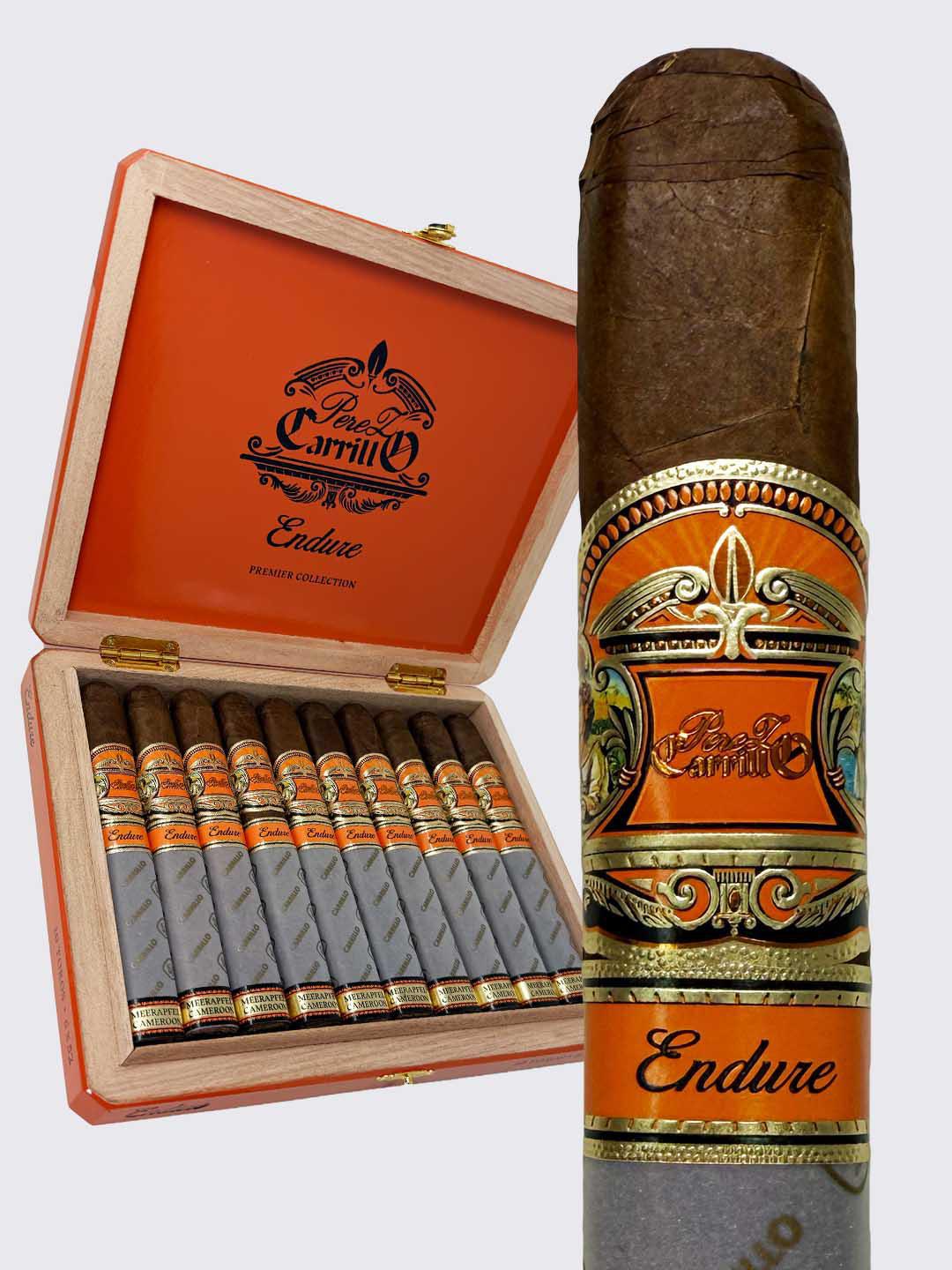Casa Carrillo Endure Toro