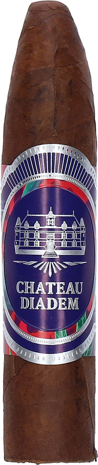 Chateau Diadem Conviction Petit Belicoso Tube 5 cigars