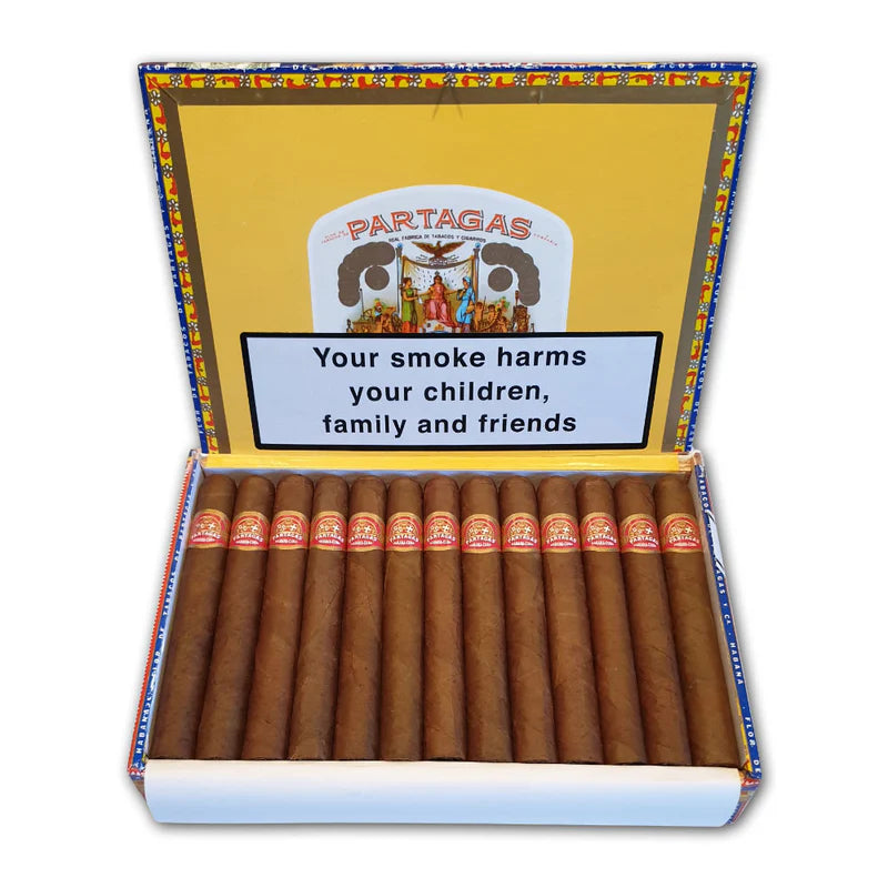 Partagas Aristocrats (Vintage 2019)
