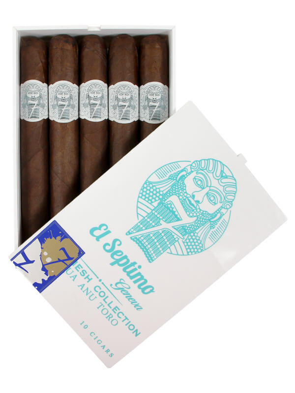 El Septimo Aqua Anu