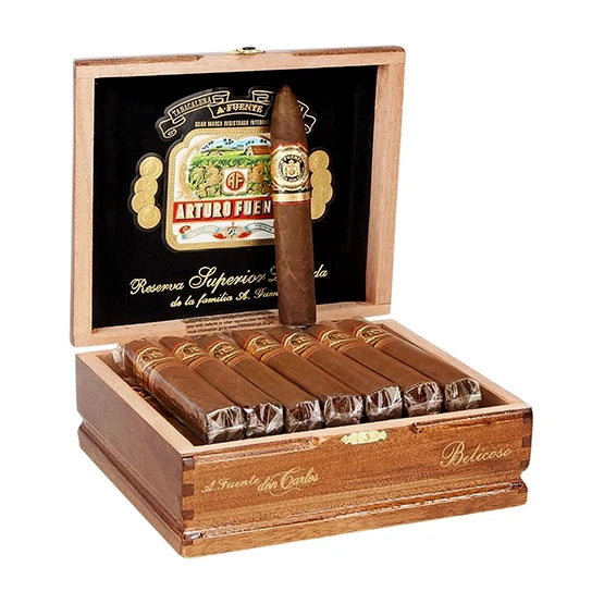 Arturo Fuente Don Carlos Belicoso