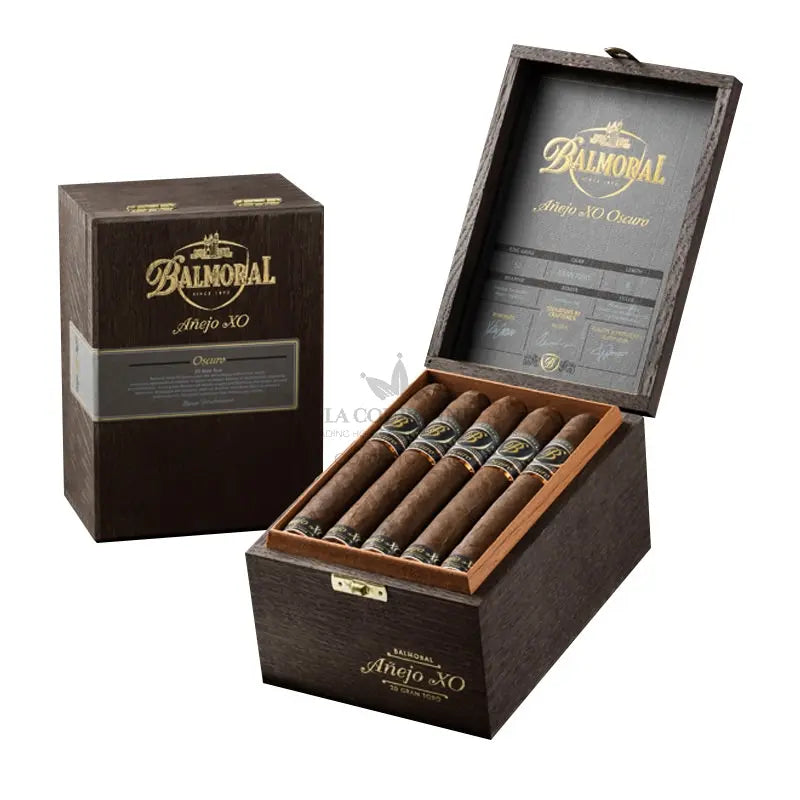 Balmoral Oscuro XO Gran Toro
