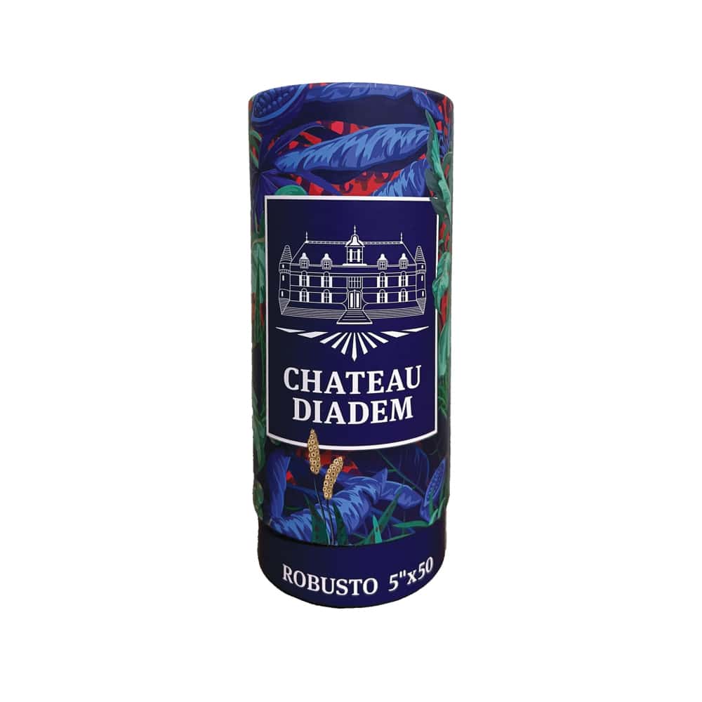 Chateau Diadem Convicion Robusto Tupe per cigar