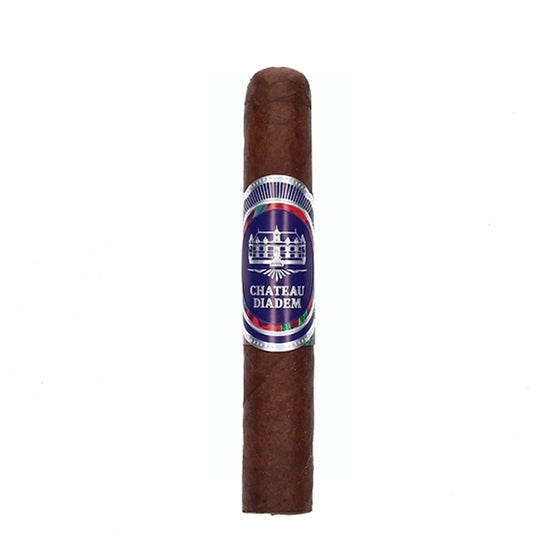 The Chateau Diadem Conviction Robusto per cigar