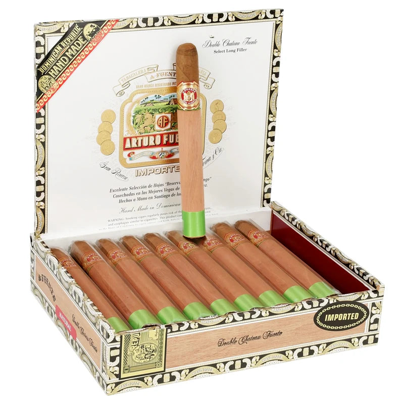 Arturo Fuente Natural Double Chateau Fuente