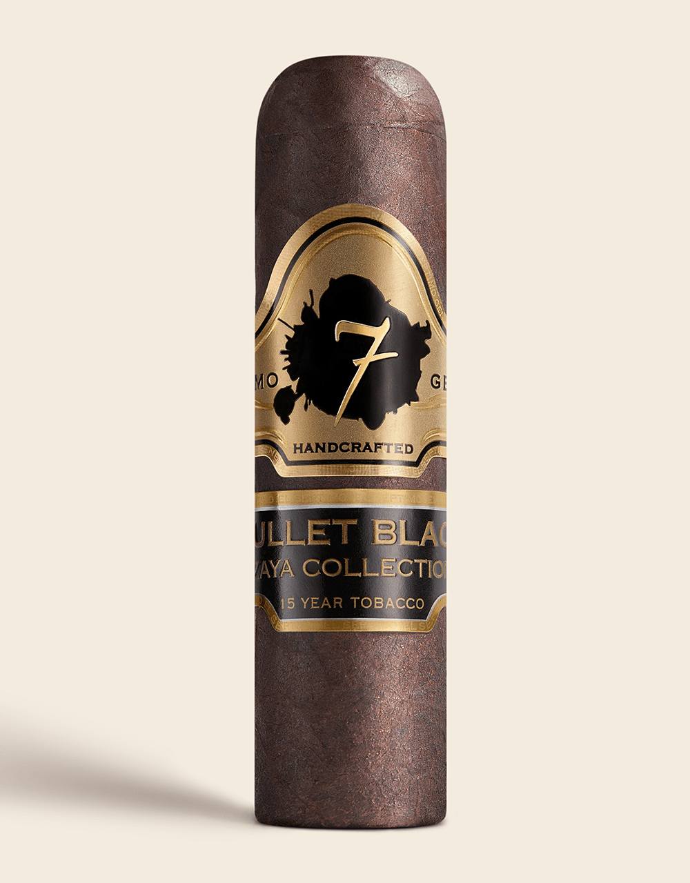 El Septimo Zaya Collection bullet black