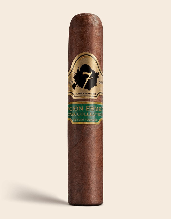 El Septimo Zaya Collection Excepcion Esmeralda