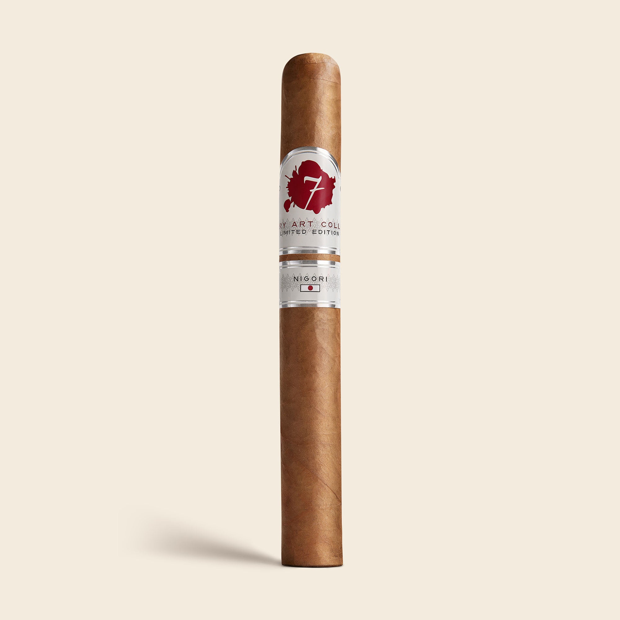 El Septimo Geneva The Culinary Art Collection Japan Nigori Corona