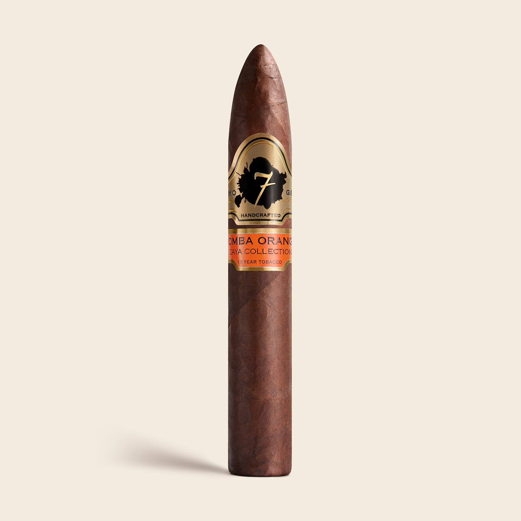 El septimo Zaya Collection – Bomba Orange