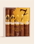 El Septimo The Luxus Cigar Collection – Excepcion White