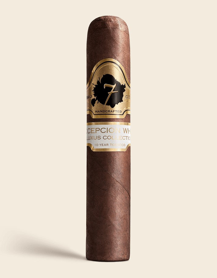 El Septimo The Luxus Cigar Collection – Excepcion White