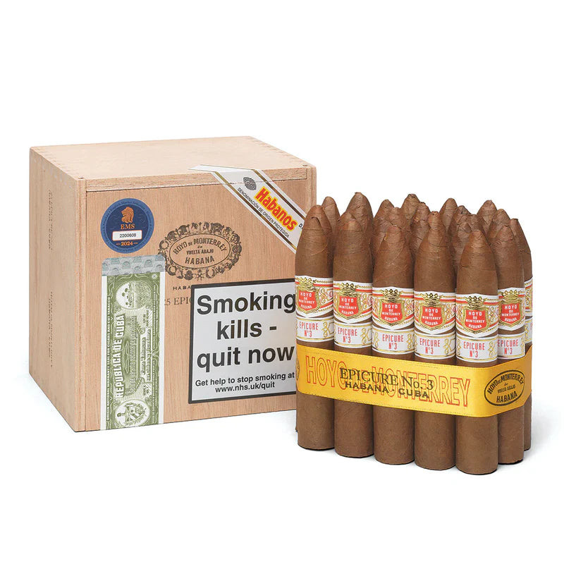 Hoyo De Monterrey Epicure No. 3