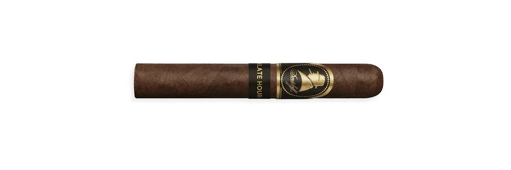 Davidoff Winston Churchill The Late Hour Petit Panetela