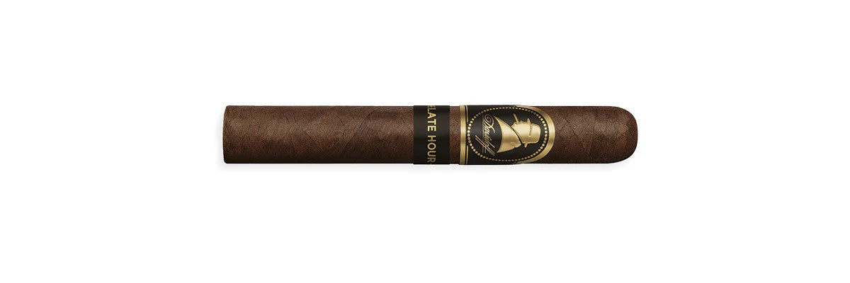 Davidoff Winston Churchill The Late Hour Petit Panetela
