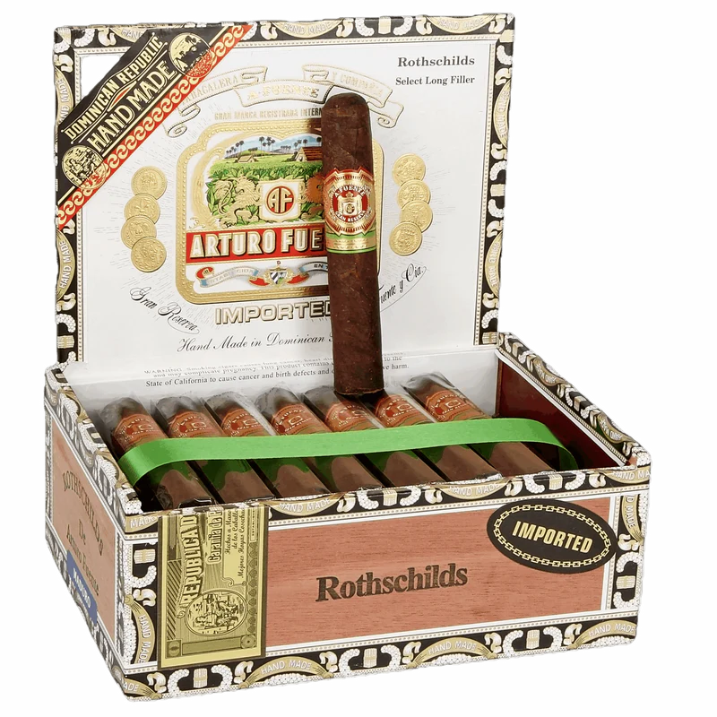 Arturo Fuente Rothschild Maduro