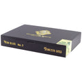 Valentino Siesto Nero Black No. 2 Connecticut Robusto Box (10)
