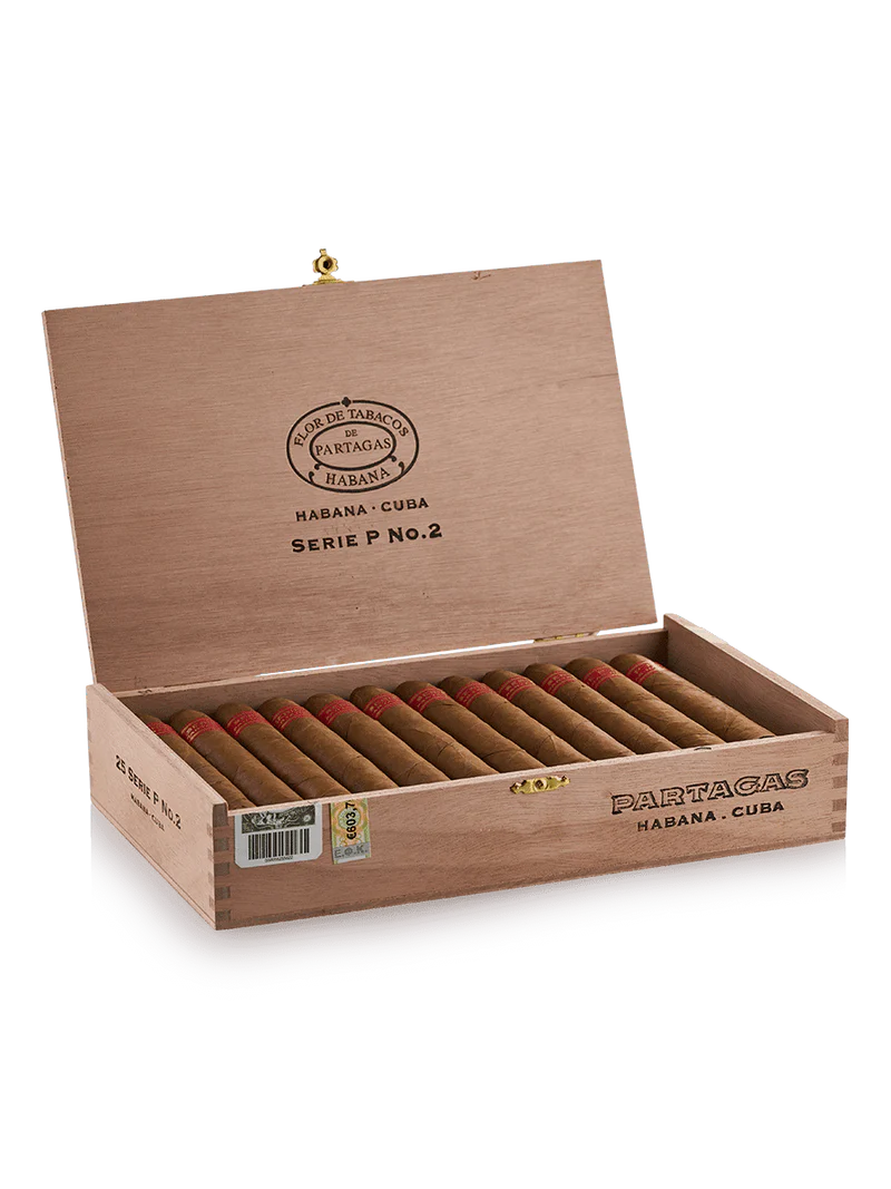 Partagas Serie P No.2