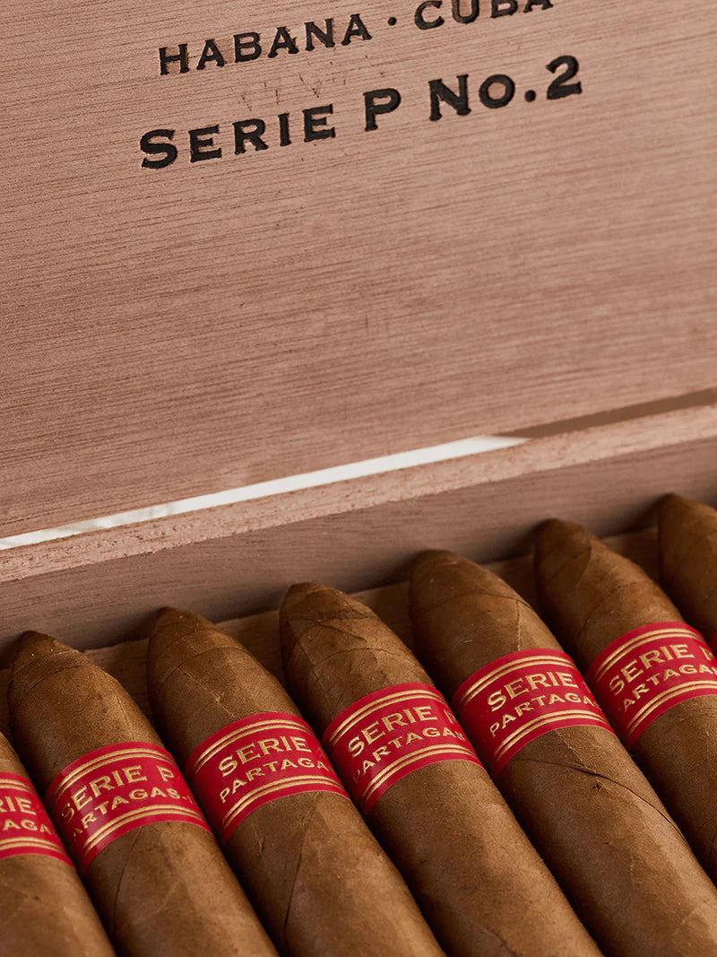 Partagas Serie P No.2