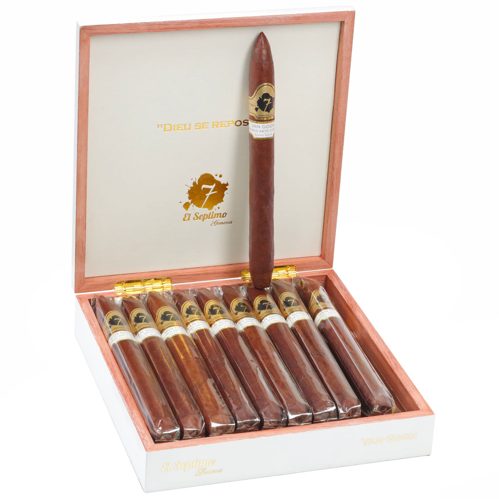 El Septimo Sacred Arts Collection Van Gogh Box(20)